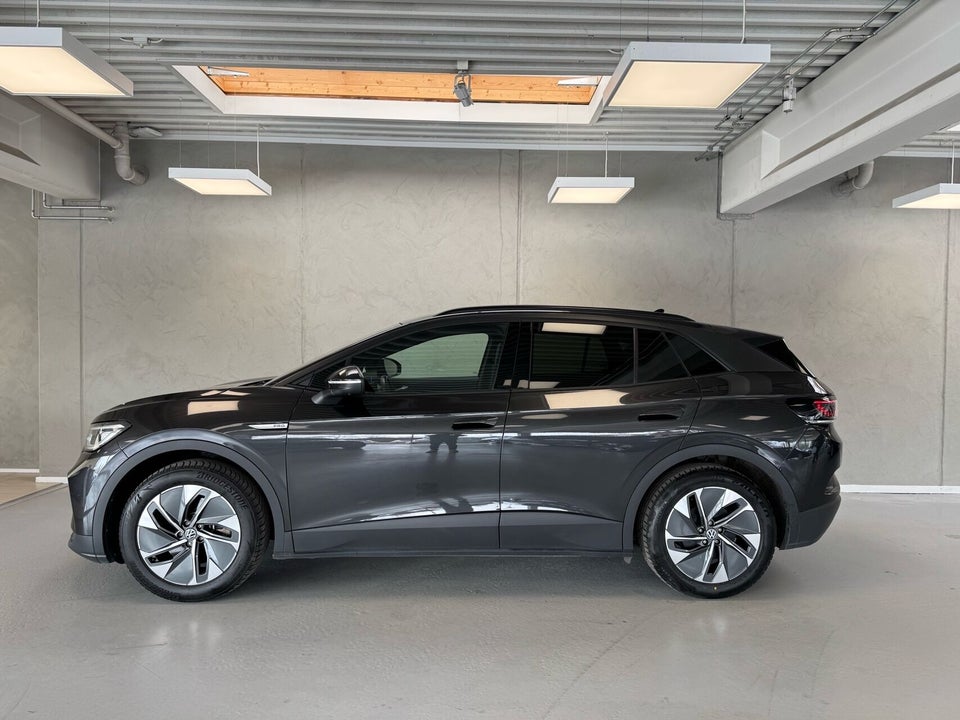 VW ID.4 77 Pro Performance 5d