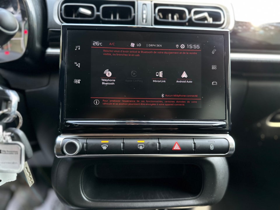 Citroën C3 1,2 PureTech 83 Feel 5d