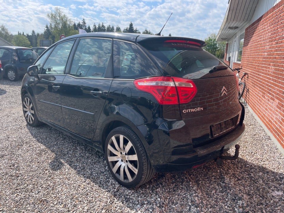 Citroën C4 Picasso 1,6 HDi 110 5d