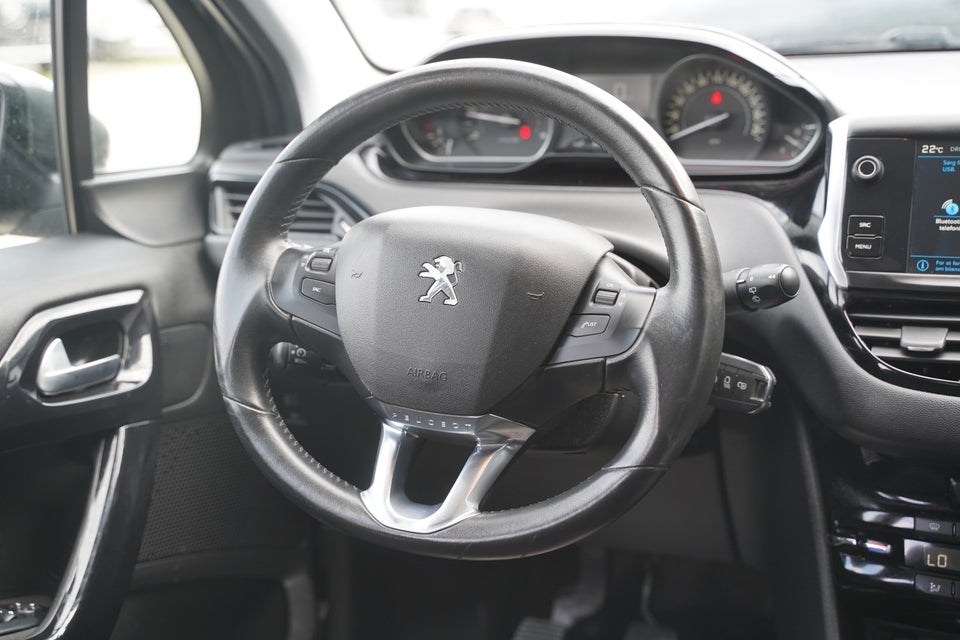 Peugeot 208 1,5 BlueHDi 100 Envy 5d