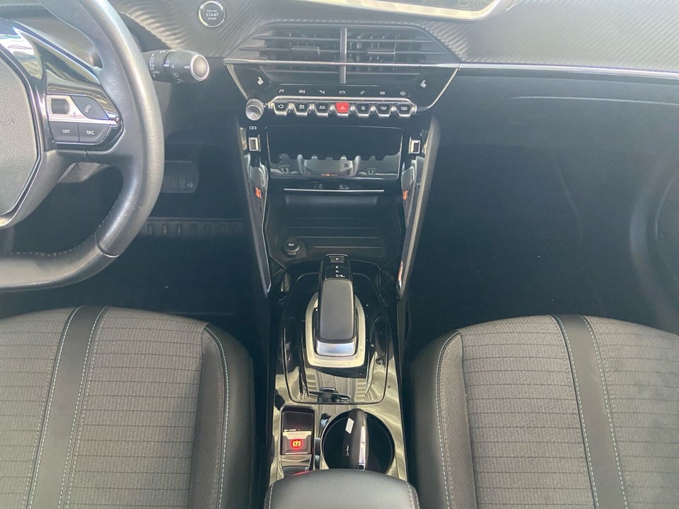 Peugeot e-208 50 Allure Pack 5d