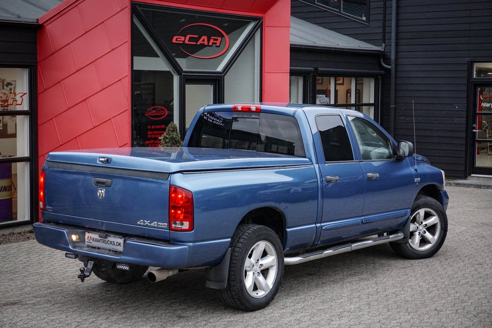 Dodge RAM 1500 5,7 V8 Hemi Sport aut. 4d