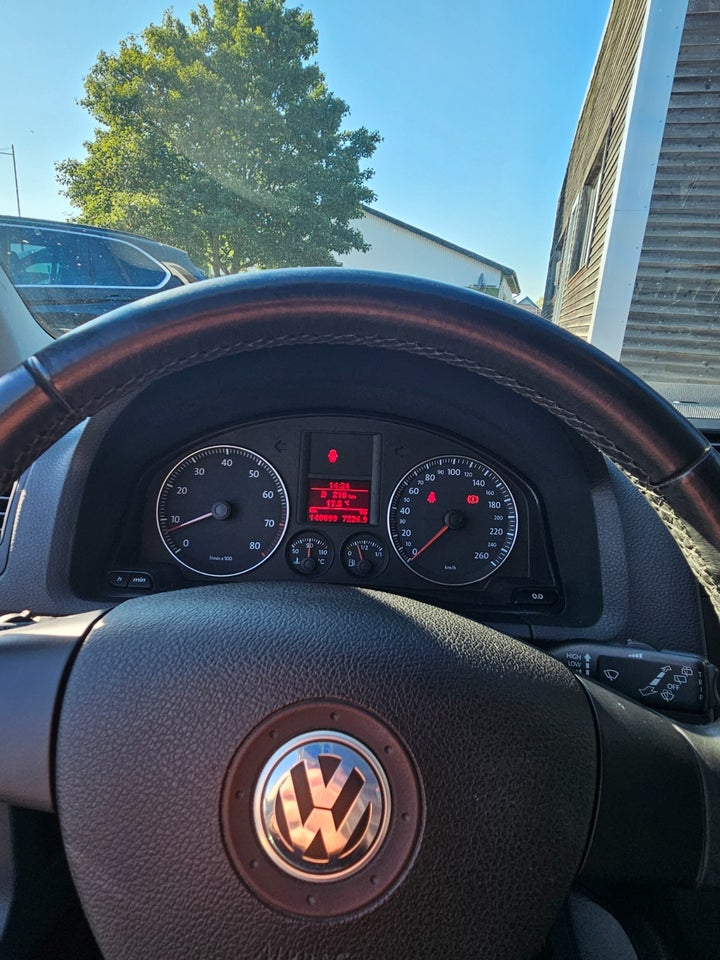 VW Golf V 1,4 TSi 122 GT Sport 5d