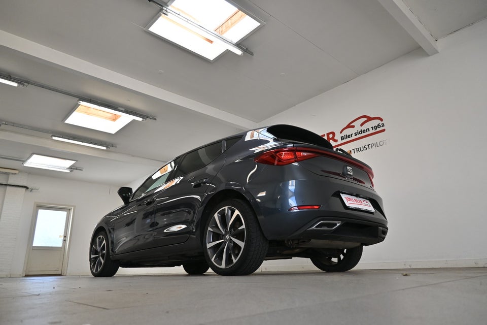 Seat Leon 1,4 eHybrid FR DSG 5d