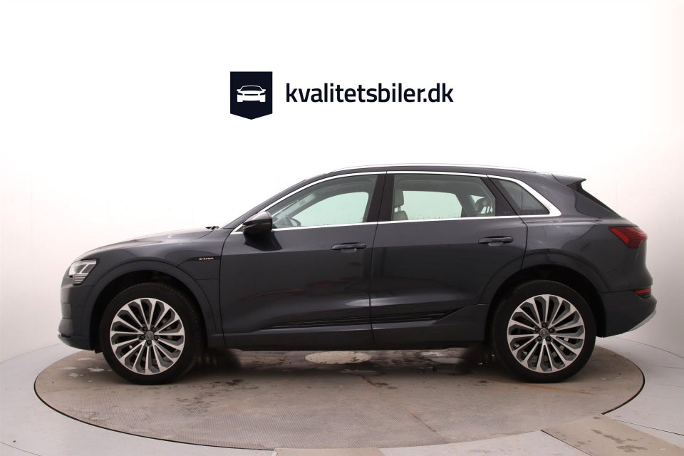 Audi e-tron 50 Advanced Prestige quattro 5d