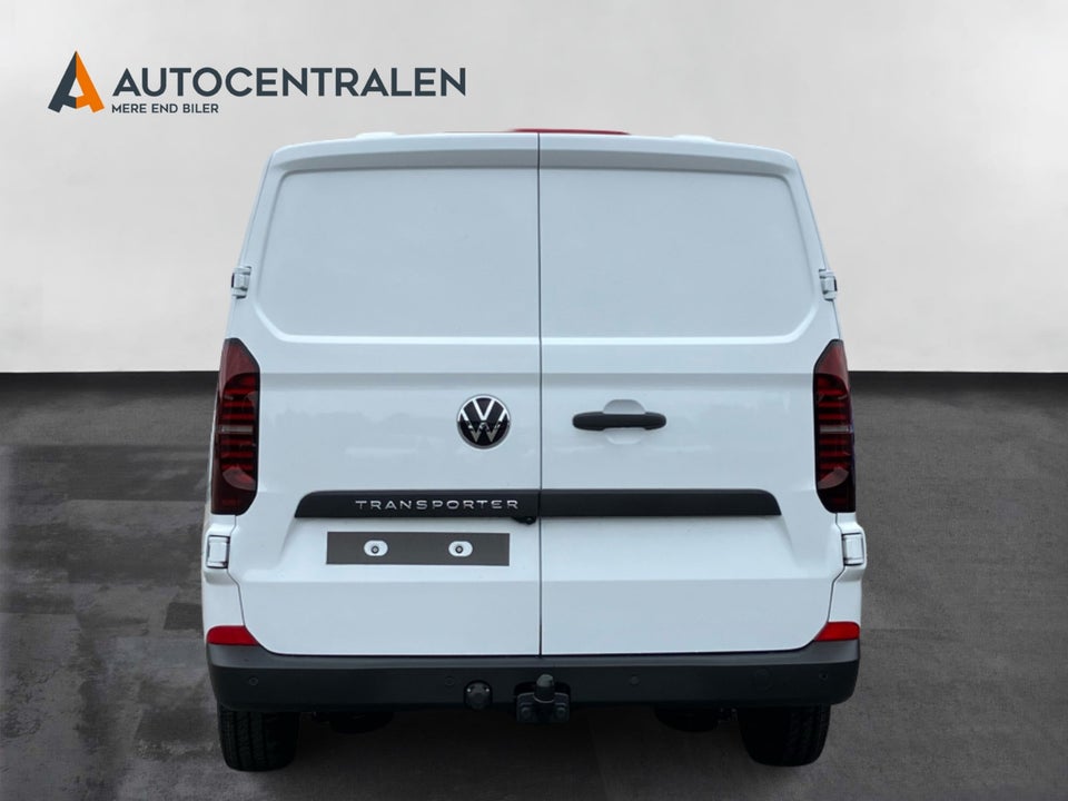 VW Transporter 2,0 TDi 150 Comfort Kassevogn aut. LWB