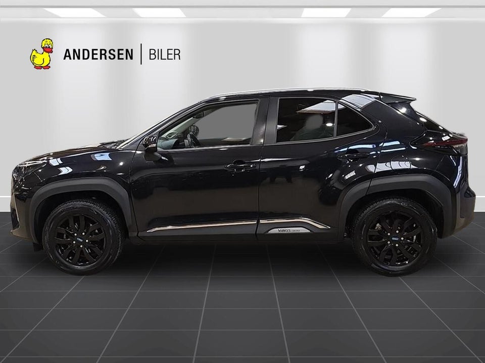 Toyota Yaris Cross 1,5 Hybrid Elegant e-CVT 5d