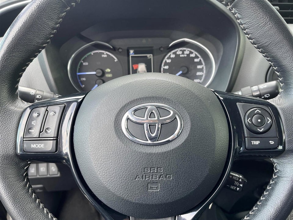 Toyota Yaris 1,5 Hybrid H2 e-CVT 5d