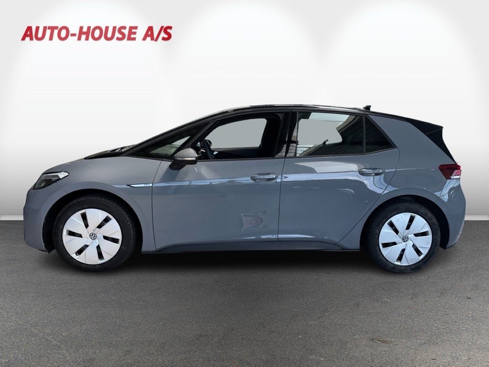 VW ID.3 58 Pro Performance 5d