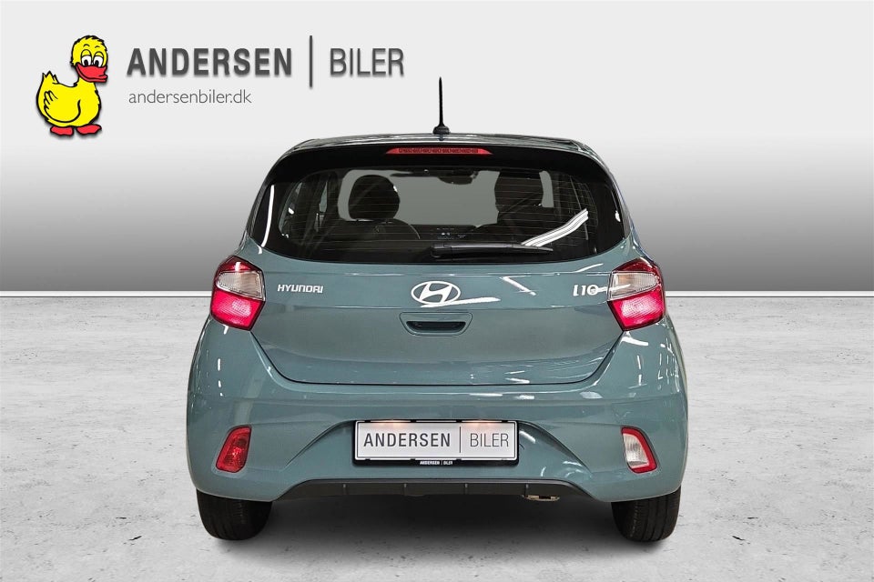 Hyundai i10 1,0 MPi Essential 5d