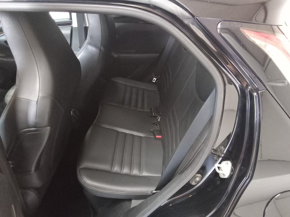 Toyota Aygo 1,0 VVT-i x-black 5d