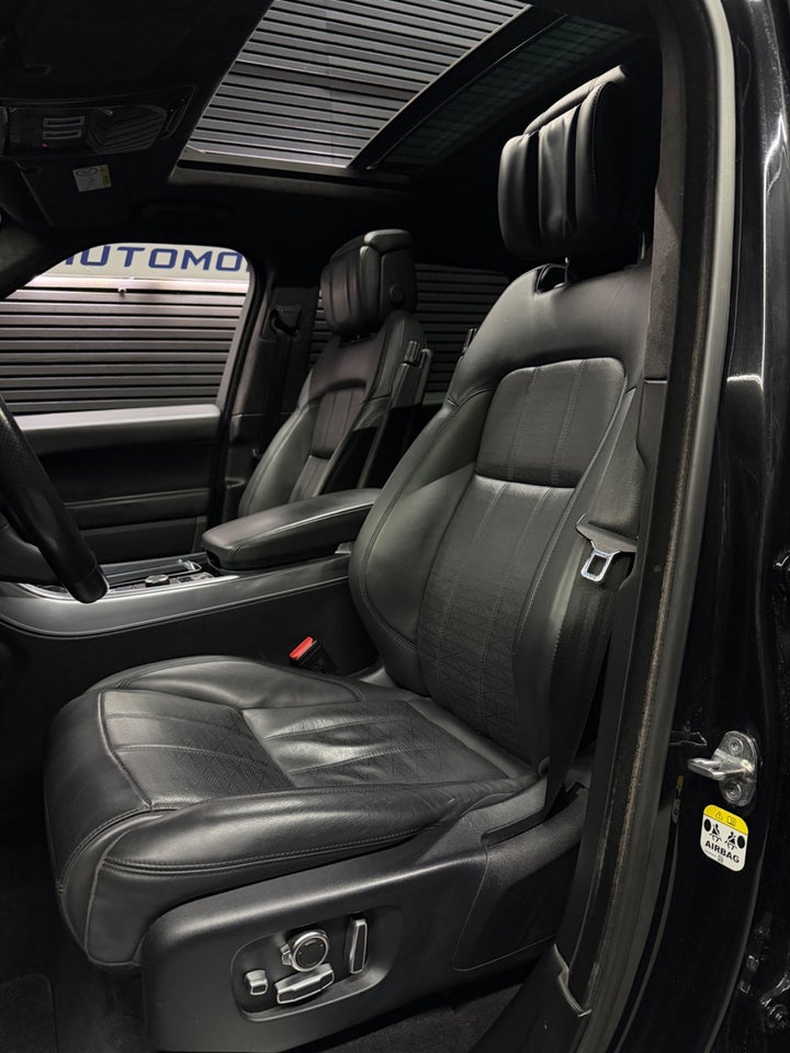 Land Rover Range Rover Sport 3,0 SDV6 Autobiography Dynamic aut. 5d
