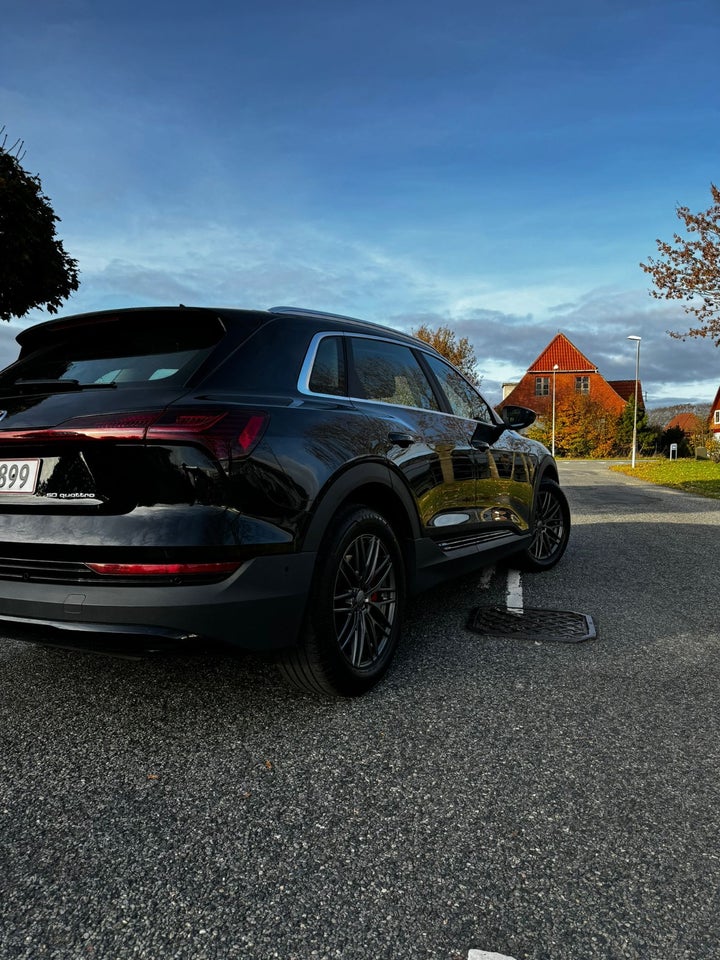 Audi e-tron 50 Advanced Prestige quattro 5d
