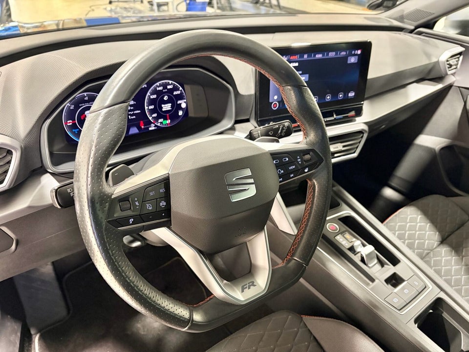 Seat Leon 1,4 eHybrid FR Sportstourer DSG 5d