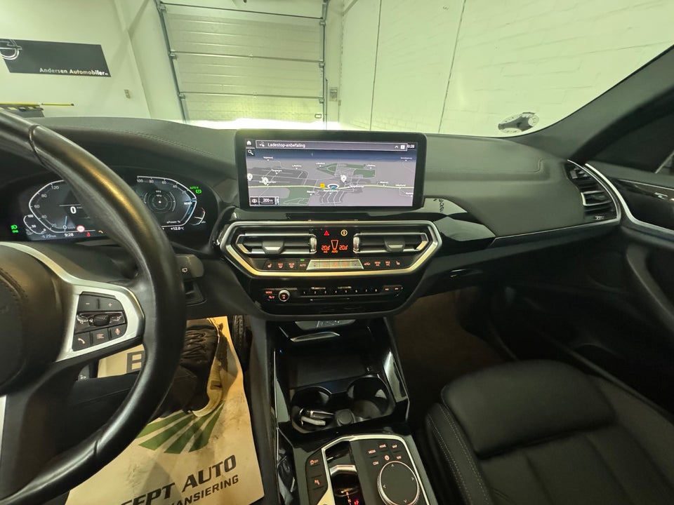 BMW iX3 Charged M-Sport 5d