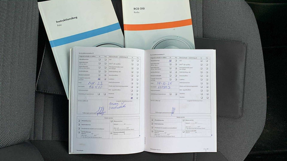 VW Polo 1,4 Comfortline 5d