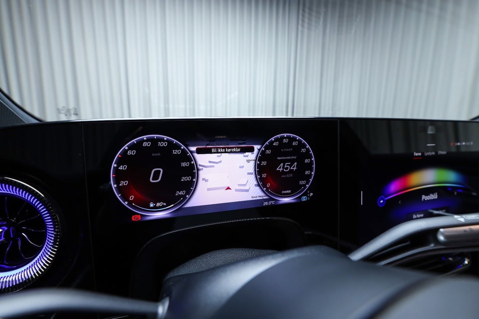 Mercedes CLA250+ EQ AMG Advance Plus 4d