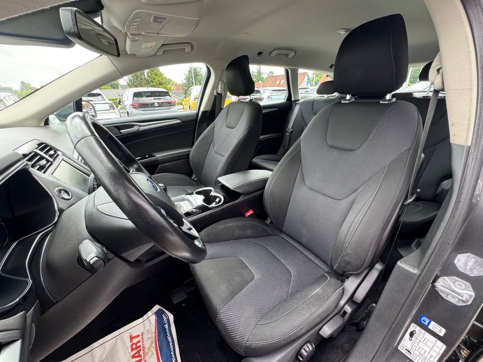 Ford Mondeo 2,0 TDCi 180 Titanium stc. 5d