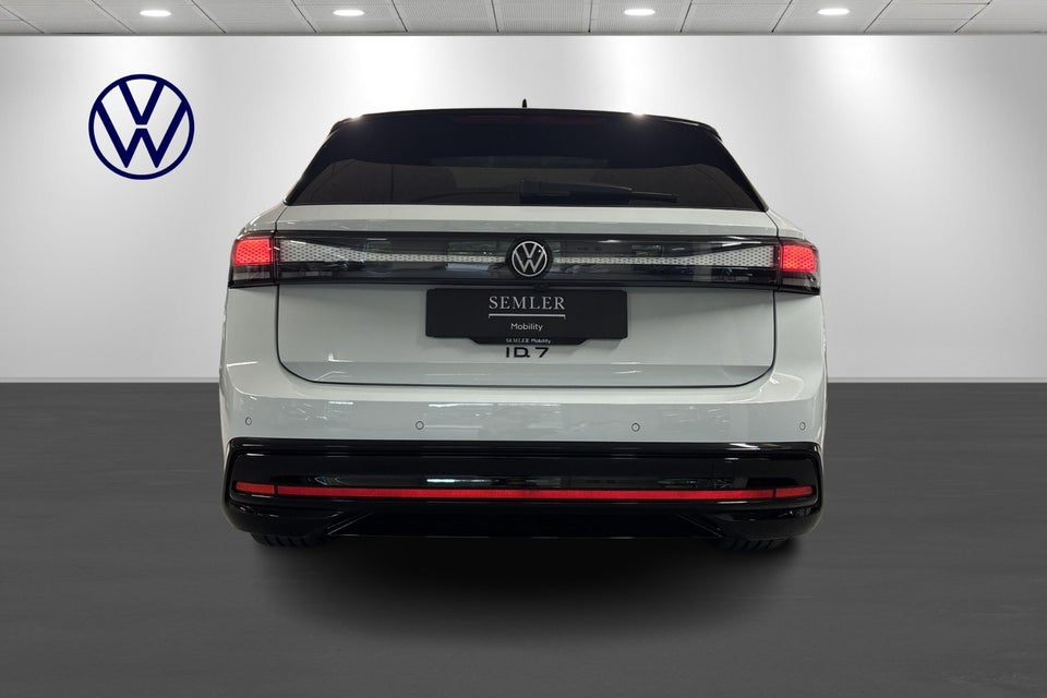 VW ID.7 86 Style S Tourer 5d
