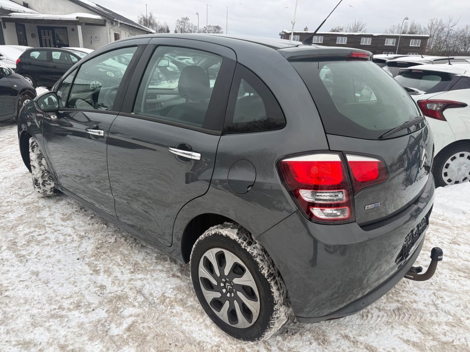 Citroën C3 1,6 BlueHDi 100 Attraction 5d