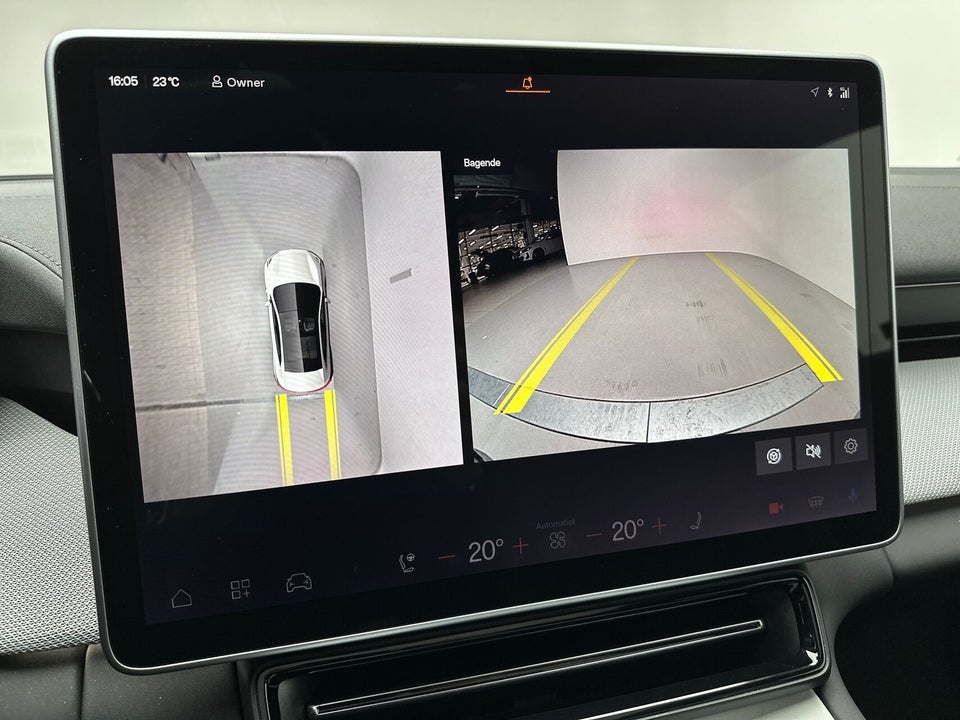 Polestar 4 Long Range 5d