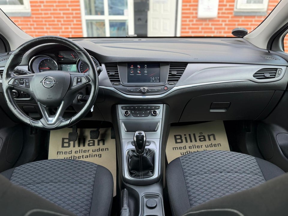 Opel Astra 1,0 T 105 Enjoy 5d