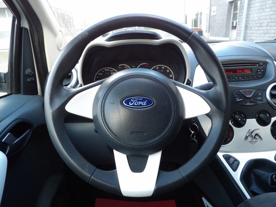 Ford Ka 1,2 Titanium 3d