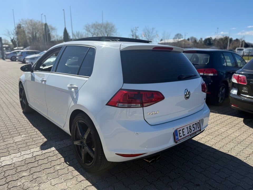 VW Golf VII 1,4 TSi 140 Highline DSG BMT 5d