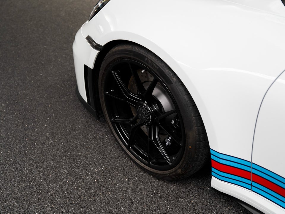 Porsche 911 GT3 4,0 Coupé 2d