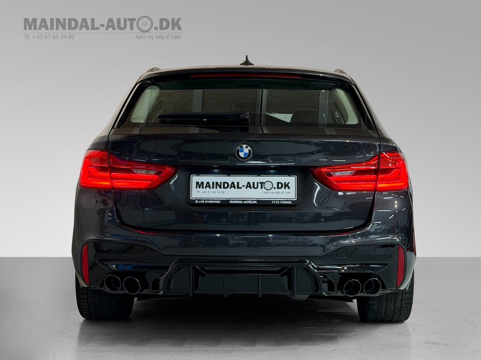 BMW 520d 2,0 Touring Sport Line aut. 5d