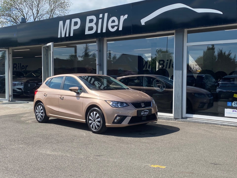 Seat Ibiza 1,0 TSi 95 Reference 5d