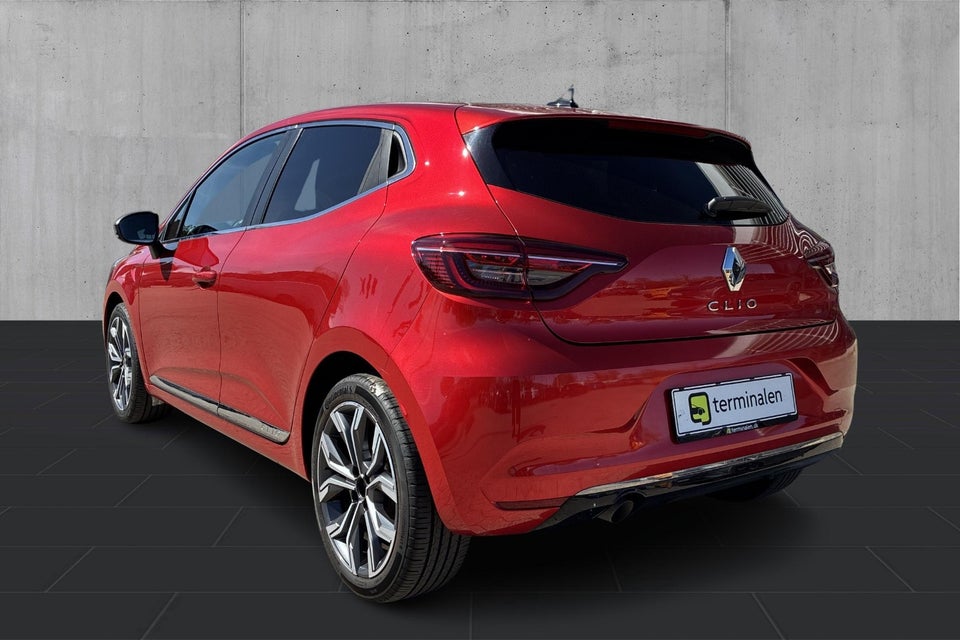 Renault Clio V 1,3 TCe 130 Intens EDC 5d