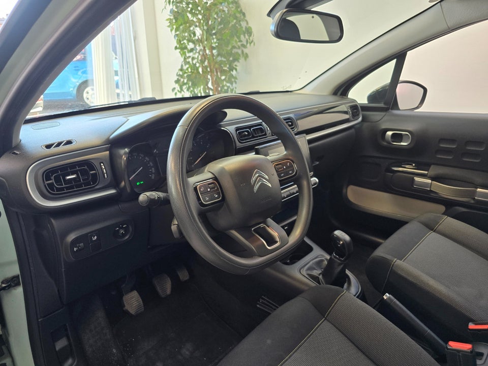 Citroën C3 1,2 PureTech 82 Cool 5d