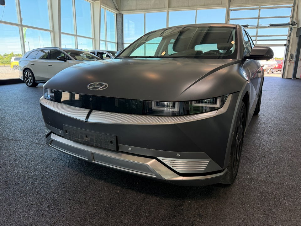 Hyundai Ioniq 5 58 Ultimate 5d