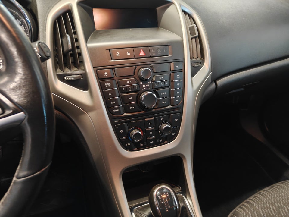 Opel Astra 1,6 Enjoy Sports Tourer 5d