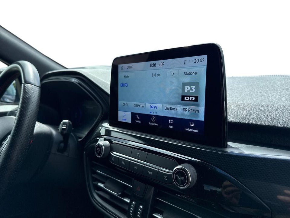 Ford Kuga 2,5 PHEV ST-Line X CVT 5d