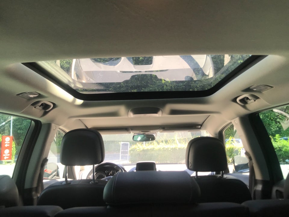 Opel Zafira Tourer 2,0 CDTi 165 Cosmo aut. 7prs 5d