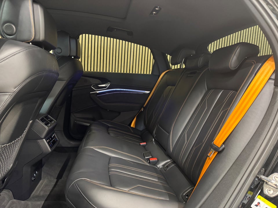 Audi e-tron 55 Black Edition S-line Sportback quattro 5d