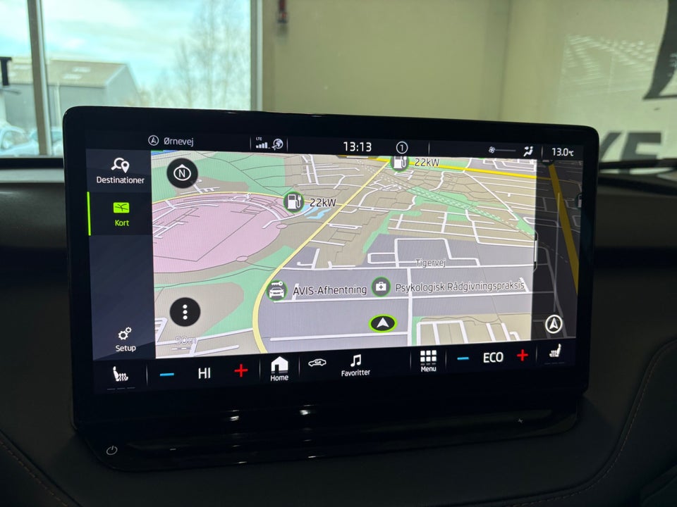 Skoda Enyaq 80 iV Suite 5d