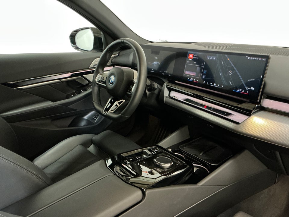 BMW i5 eDrive40 Touring Fully Charged M-Sport 5d