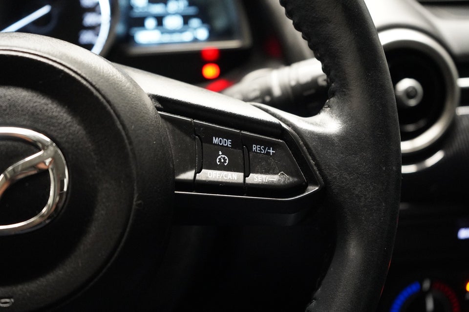 Mazda 2 1,5 SkyActiv-G 90 Sense 5d