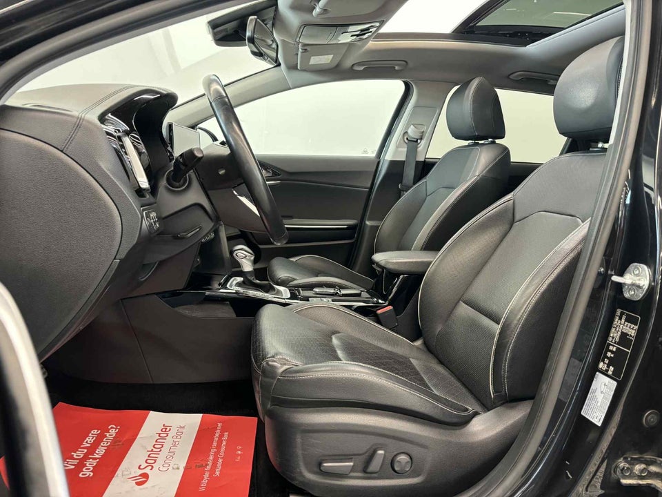 Kia Ceed 1,6 PHEV Upgrade Premium+ SW DCT 5d