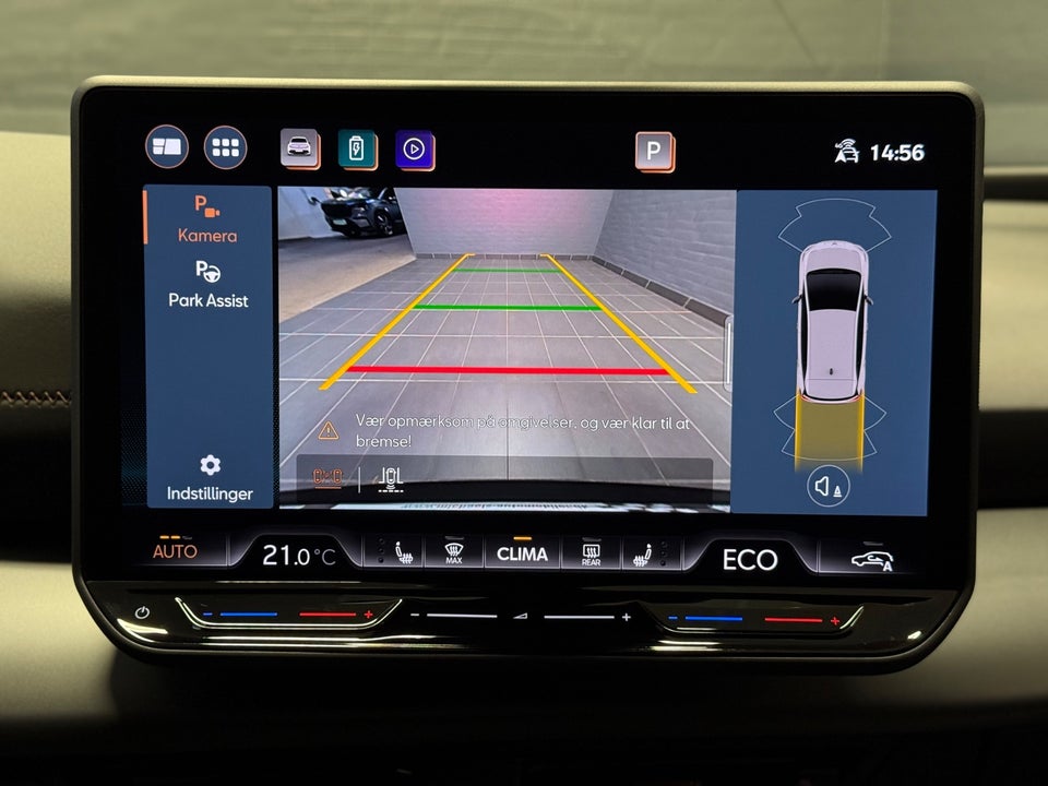 Cupra Born 77 e-Boost Business Edition+ 5d