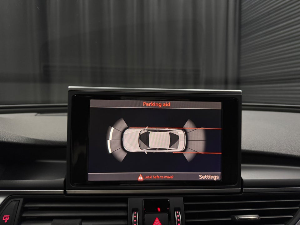 Audi A6 2,0 TDi 190 Ultra S-line S-tr. 4d