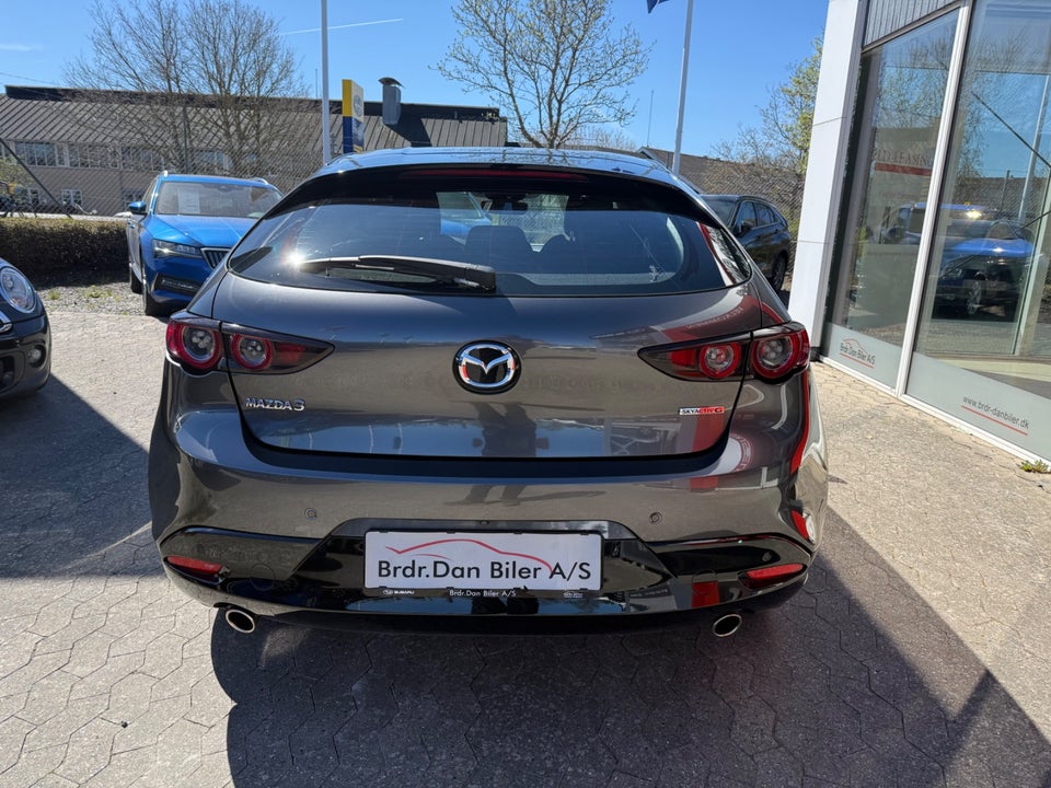 Mazda 3 2,0 e-SkyActiv-G 150 Sky 5d