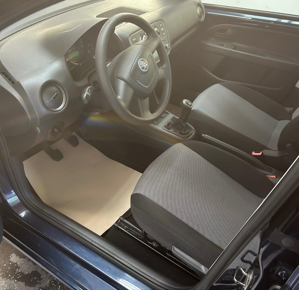 Skoda Citigo 1,0 75 Elegance GreenTec 5d
