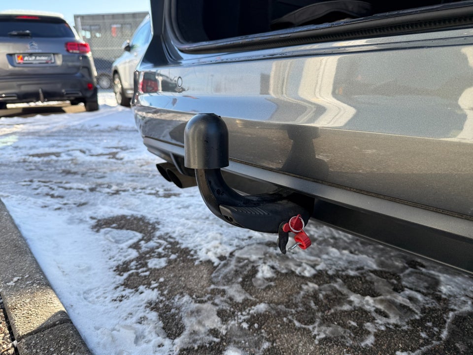 VW Touran 1,4 TSi 150 Comfortline DSG 7prs 5d