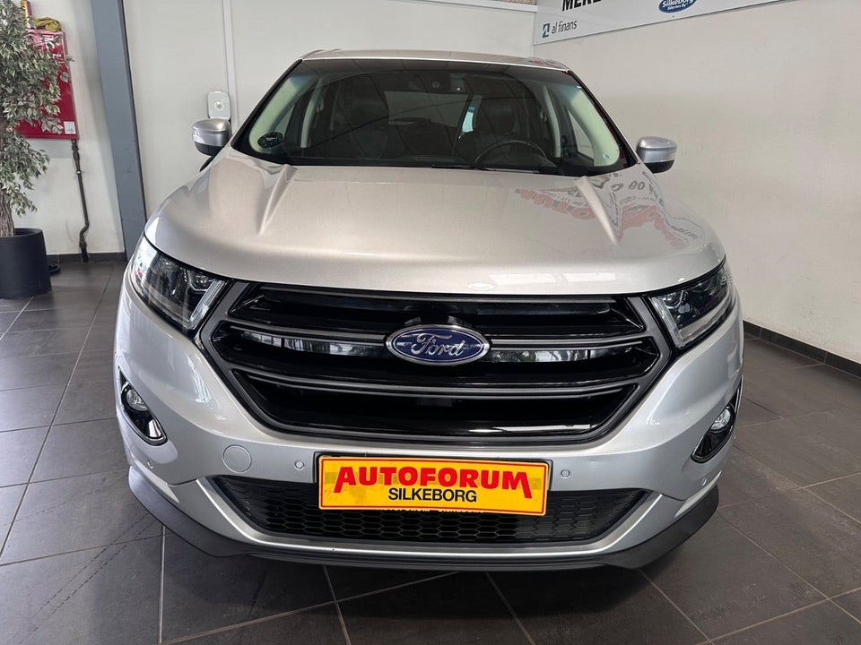 Ford Edge 2,0 TDCi 210 Sport aut. AWD Van 5d
