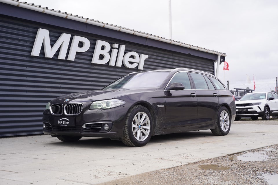 BMW 530d 3,0 Touring aut. 5d