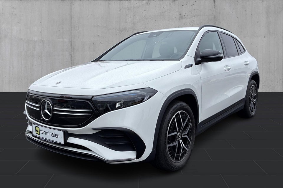 Mercedes EQA250 AMG Line 5d
